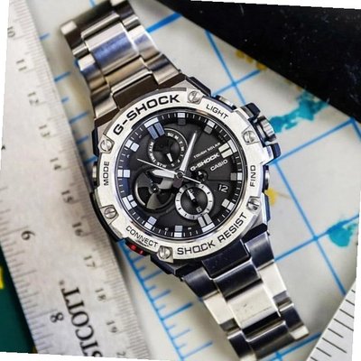 Casio GST-B100D-1AER