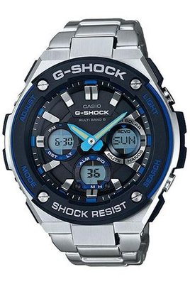 Casio GST-W100D-1A2ER