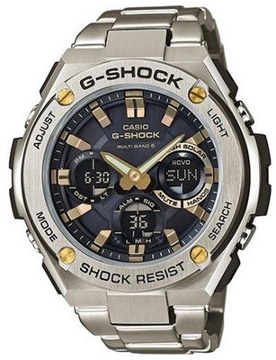 Casio GST-W110D-1A9ER