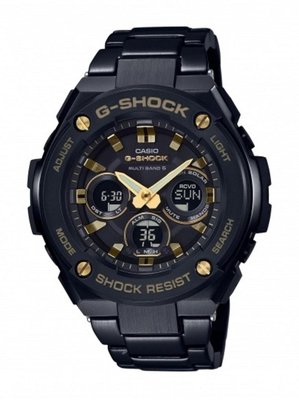 Casio GST-W300BD-1AER