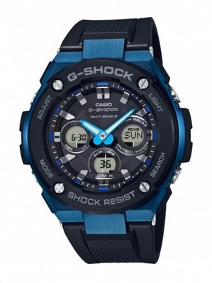 Casio GST-W300G-1A2ER
