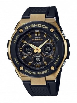 Casio GST-W300G-1A9ER