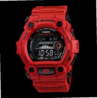 Casio GW-7900RD-4ER