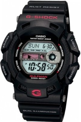 Casio GW-9100-1ER
