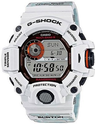 Casio GW-9400BTJ-8ER