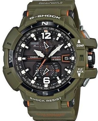 Casio GW-A1100KH-3AER