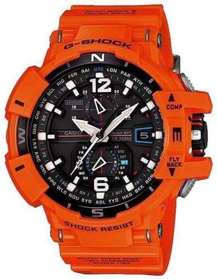 Casio GW-A1100R-4AER