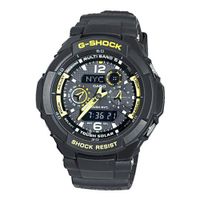 Casio GW3500B-1A G-Shock Aviator Series Analog-Digital Black and Yellow