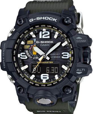 Casio GWG-1000-1A3ER