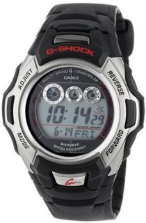 Casio GWM500A-1 G-Shock Solar Atomic Digital Sports