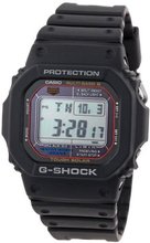Casio GWM5610-1 G-Shock Tough Solar Multi-Band Atomic Digital Sport