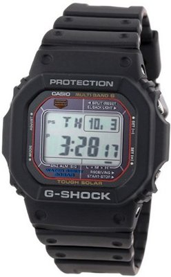 Casio GWM5610-1 G-Shock Tough Solar Multi-Band Atomic Digital Sport