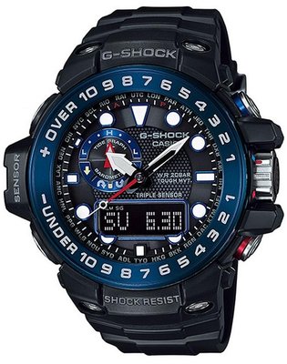 Casio GWN-1000B-1BER