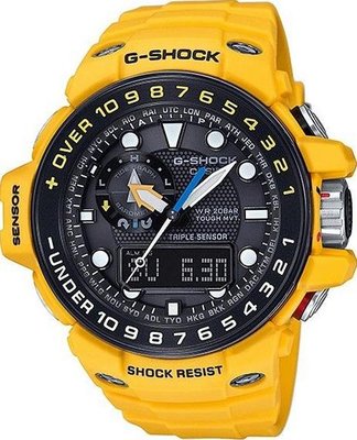 Casio GWN-1000H-9AER