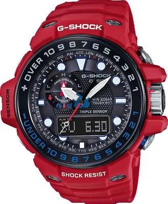Casio GWN-1000RD-4AER