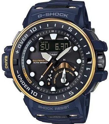 Casio GWN-Q1000NV-2AER