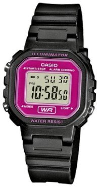 Casio LA-20WH-4AEF