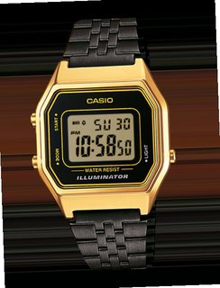 Casio LA-680WEGB-1A