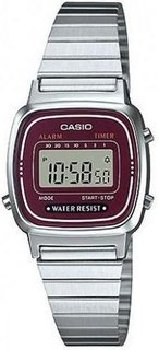 Casio LA670WA-4DF