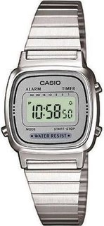 Casio LA670WA-7SDF