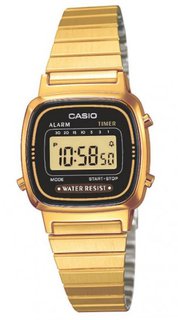 Casio LA670WEGA-1E