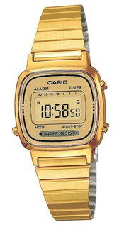 Casio LA670WEGA-9E