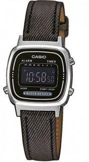 Casio LA670WEL-1BEF