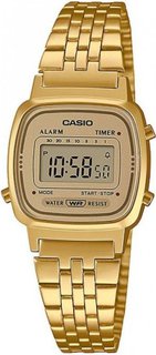 Casio LA670WETG-9AEF