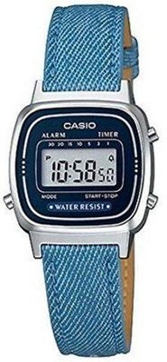 Casio LA670WL-2A2DF