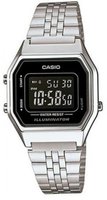 Casio LA680WA-1BDF