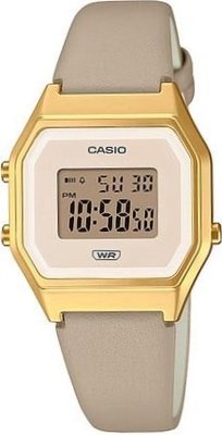 Casio LA680WEGL-5EF