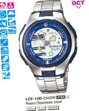 Casio LCF-10D-2AVDR