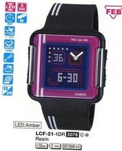 Casio LCF-21-1DR