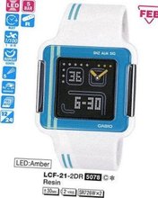 Casio LCF-21-2DR