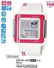 Casio LCF-21-4DR