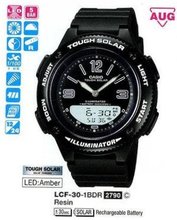 Casio LCF-30-1BDR