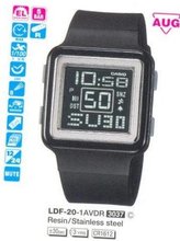 Casio LDF-20-1AVDR