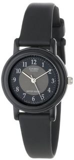 Casio LQ139A-1B3 Black Classic Analog Casual