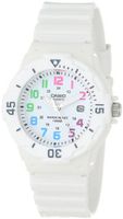 Casio LRW200H-7BVCF Sport White Resin and Plastic