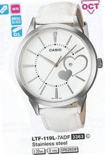 Casio LTF-119L-7ADF