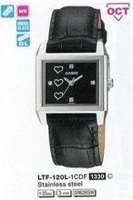 Casio LTF-120L-1CDF
