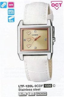 Casio LTF-120L-9CDF