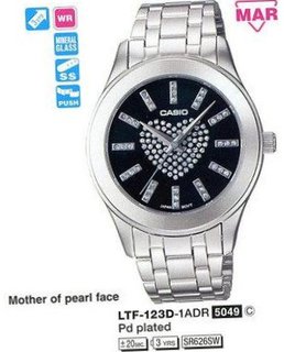 Casio LTF-123D-1ADR