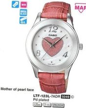 Casio LTF-123L-7ADR