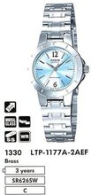 Casio LTP-1177A-2AEF