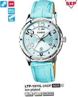 Casio LTP-1311L-2ADF