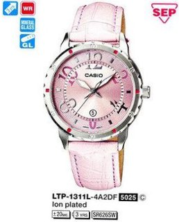 Casio LTP-1311L-4A2DF