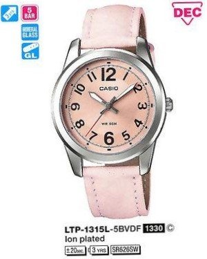 Casio LTP-1315L-5BVDF