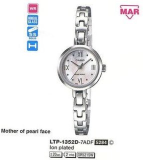 Casio LTP-1352D-7ADF