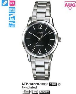 Casio LTP-1377D-1BDF